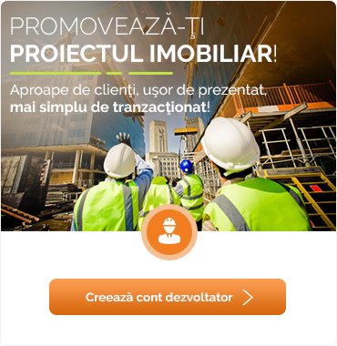 Promovare proiect imobiliar